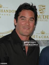 Andrea McQueen during Dean Cain Receives Star At Brenden Theatres... News  Photo