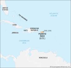 Jetzt das ideale hotel finden! Puerto Rico History Geography Points Of Interest Britannica