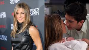 Friends, jennifer aniston e david schwimmer si sono fidanzati: Jennifer Aniston Revela Com Qual Co Estrela De Friends Ela Teria Namorado E Imagina Como Ross Rachel E A Filha Emma Estariam Hoje Hugo Gloss