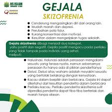 Maybe you would like to learn more about one of these? Skizofrenia Penyakit Mental Yang Dialami Joker Rs Islam Surabaya