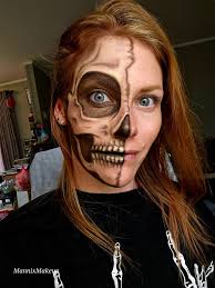 The goal is usually to look ugly when I get my creep on, and today it just  got better and better as I went! What do we think of a much older