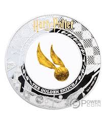 Last live 13 hours ago. Harry Potter The Golden Snitch 2 Oz Silber Munze 5 Samoa 2020 Power Coin