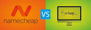 Namecheap Vs Godaddy Reviews And Comparison 2020