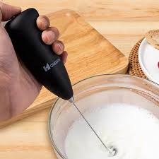 Mixer de Leite Design Minimalista (Estilo K-Style)