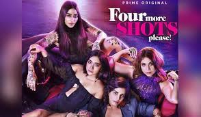 Four More Shots Please An Amazon Prime Series Four Unapologetically Flawed Women Live Love Blunder Amazon Prime Video Four More Shots Please Latest Movies