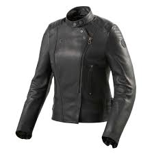 The Erin Ladies Leather Jacket From Rev It Is Designed To Emulate The Motorcycling Jackets From Womens Black Leather Jacket Leather Jacket Leather Jacket Black