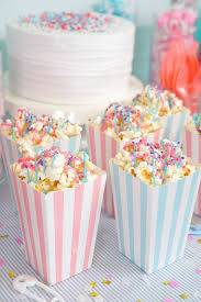 Jul 11, 2016 · make these gender reveal cupcakes! The Cutest Gender Reveal Food Ideas Tulamama