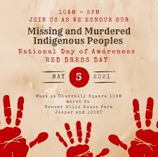 This is a list of events being held in waterloo region, guelph and area. National Indigenous Peoples Day 2021