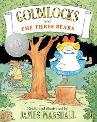 If you continue to use this website without changing your cookie settings or you click accept below then you are consenting to this. Goldilocks And The Three Bears Picture Puffin Books Marshall James Marshall James 8601420062856 Amazon Com Books