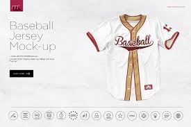 Don't find yourself tied up to a budget or a deadline, make easy images with placeit. Baseball Jersey Mock Up In 2020 Shirt Mockup Baseball Jerseys Mockup