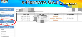 Jadual gaji kakitangan kerajaan 2019 menurut jabatan akuantan negara. Gaji 2019 Anm