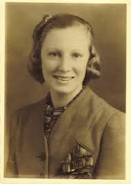 Dorothy Ethel “Dot” Rutter Asbert (1918-2012)