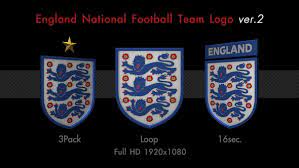 Home of @englandfootball's national teams: England National Football Team Logo Ver 2 By Jassada1978 Videohive