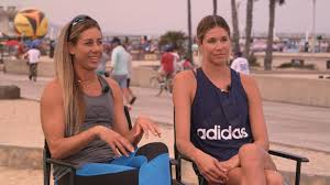 2020 olympics beach volleyball hopefuls april ross and alix klineman share with kristine leahy their preparation leading up to the games.#fairgame. Zulbfpyxlqbkqm