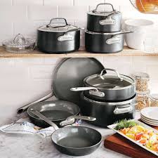 Greenpan Craft 13 Piece Cookware Set Sur La Table Cookware Set Greenpan Cookware Sale