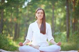 In the centre of this open space is a sun. Visualization Meditation To Calm Your Mind Techniques Benefits