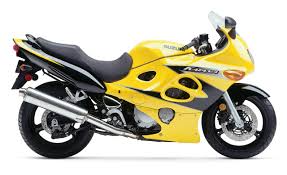 Max torque was 39.83 ft/lbs (54.0 nm) @ 9500 rpm. 2003 Suzuki Gsx 600 F Katana