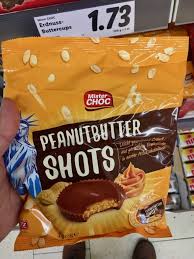 Cada semana nuevas ofertas y el mejor precio en moda, bricolaje, juguetes, deporte para ver todas las ofertas de tu zona, por favor, escoge tu tienda lidl. Lidl Mister Choc Peanutbutter Shots 150g Naschkater Com Das Sussigkeiten Marketing Blog