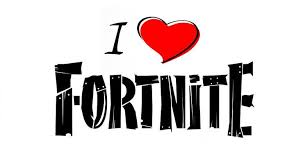 I Love Fortnite By Fortnite Gear In 2020 Fortnite Art Drawings Beautiful My Love