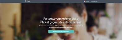 ip.sos) is a multinational market research and consulting firm with headquarters in paris, france. Ipsos I Say Sondage Remuneres Avis Et Presentation Du Site Ensemble Reussir