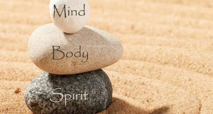 The Relationship between Mind, Body and Spirit – A Holistic Approach - Don Hubbard