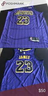 For the standard edition, while lebron james of the los angeles lakers is the cover athlete for the 20th anniversary. Lebron James Lakers City Jersey Lebron James Lakers Lebron James Jersey
