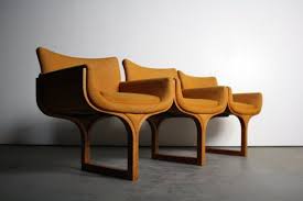 Arthur Umanoff Architectural Three Seat Bench Furniture Unique Furniture Pieces Wood Bench Seat