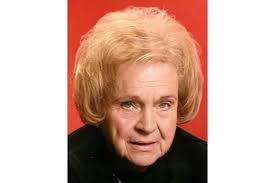 Barbara Hopp Obituary (1933