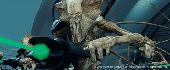 They are a threat of universal proportions that seeks to harvest and destroy planets to refuel their ships, to grow. Independence Day Resurgence Case Study Image Engine Vfx