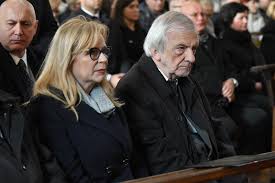 Poseł pis na sejm vi, vii i viii kadencji. Bialogard Uroczystosci Pogrzebowe Sp Posla Stefana Strzalkowskiego Z Udzialem Przedstawicieli Sejmu