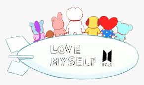 Download transparent bts png for free on pngkey.com. Bts Wallpaper Love Yourself Hd Png Download Transparent Png Image Pngitem