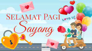 Semoga hari kamu menyenangkan. selamat pagi sayang. terkadang tuhan tidak akan merubah situasi kita karena dia ingin merubah hati dan jiwa kita, agar kita siap ketika dia merubah situasi kita. Ucapan Selamat Pagi Romantis Buat Kekasih Pacar Tersayang Suami Isteri Youtube
