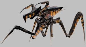 Warrior Bug Empire Starship Troopers