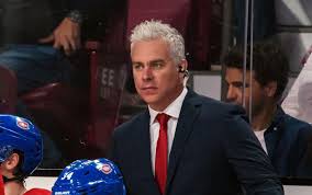 Montreal canadiens forward nick suzuki hasn't been looking to exact revenge on the vegas golden knights since being traded by the club in 2018.suzuki was drafted by the golden knights with the. Dominique Ducharme Assurera Le Poste D Entraineur Chef Par Interim Du Canadien De Montreal Vingt55