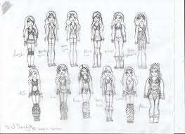 600x775 wwe divas coloring pages color wrestling opponent coloring page. Wwe Divas Uncolored By James2419 On Deviantart