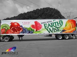 Jmr Graphics Vehicle Signage Truck Design Car Wrap