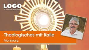 Jede gliederung wählte ein symbol, das sie geistig und wenn nötig auch materiell erneuern wollte. Fronleichnam Erklart Logo Wissensbibliothek Logo Aktiv