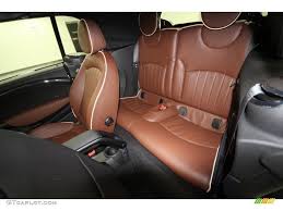 Hot Chocolate Lounge Leather Interior 2012 Mini Cooper John Cooper Works Convertible Photo 64072746 Mini Cooper Mini Cooper Graphics Mini Driver