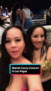 Section 204 Dolby Live Las Vegas Mariah Carey