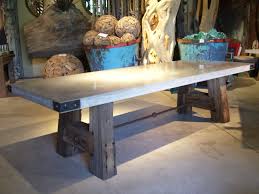 Architectural Salvage California Antique Store Vintage Decor Rustic Trestle Dining Table Trestle Table Trestle Dining Tables