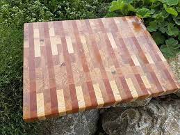 Schneidebrett aus holz selber bauen. Schneidebrett Aus Holz Selber Bauen Hirnholzbrett Cutting Board