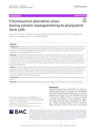 And soon, mystery solved, and his parishioners had talked about it for days. Measurement Of Chromosome Aberrations And Dna Damage In Stem Cells And Download Scientific Diagram