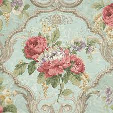 Boho, modern, industrial, retro, vintage, scandinavian, world Vintage Floral Wallpaper Uk Pink Garden Roses Pattern Wallpaper Floral Design 722598 Wallpaperuse