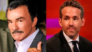 El sentido homenaje de Ryan Reynolds a Burt Reynolds que sólo él podía hacer