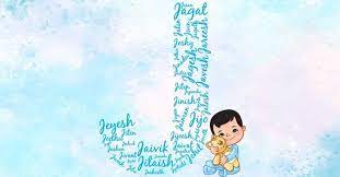 It is believed that names have a significant effect on the baby's development and personality traits. Baby Boy Names Starting With J Name Of Baby Boy Tamil Baby Boy Names Hindu Baby Boy Names