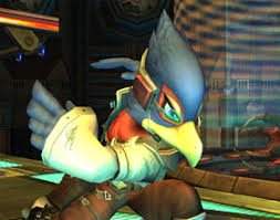 You'll unlock captain falcon, zero suit samus, peach, and then falco. Falco S Flashy Moves In Brawl