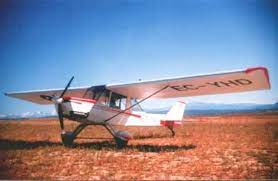 Peris Jn-1kawasaki 440 Aircraft Wind Turbine Airplane
