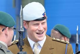 Carlo e Harry: guerra per i titoli militari