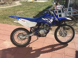 Yamaha ttr 125 in dirt bikes & motocross in ontario. 2003 Yamaha Ttr 125l Herorr