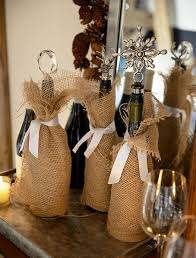 See more ideas about christmas champagne, christmas, christmas decorations. Impressive Diy Ideas To Decorate A Bottle Of Champagne Or Your Wine For Christmas And New Year My Desired Home
